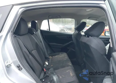 2018 Subaru Impreza 2.0I z USA, uszkodzony, nr VIN 4S3GTAA68J3714554